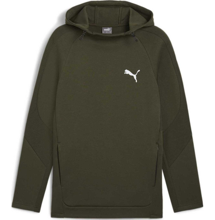 EVOSTRIPE HOODIE DK