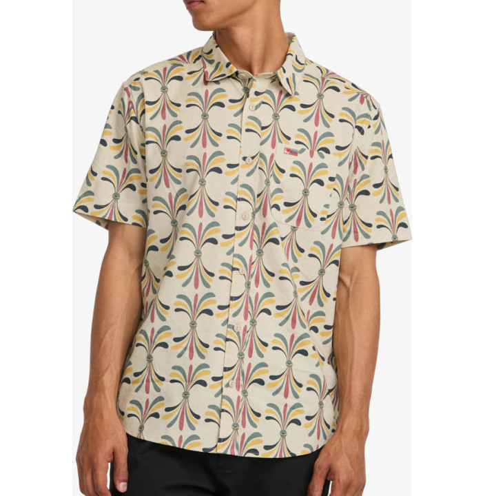 LA EYE FLORAL SS