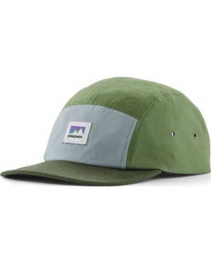 GRAPHIC MACLURE HAT