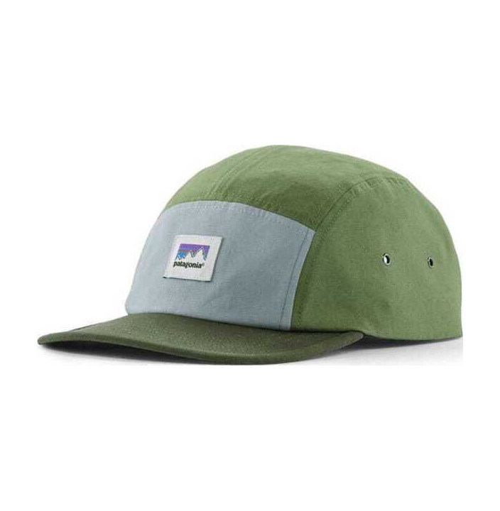 GRAPHIC MACLURE HAT