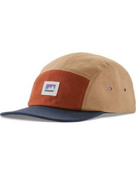 GRAPHIC MACLURE HAT