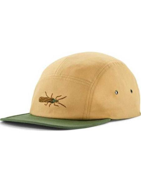 GRAPHIC MACLURE HAT