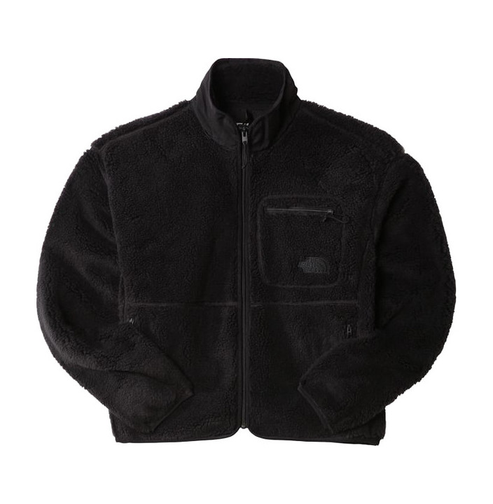W EXTREME PILE FZ JACKET