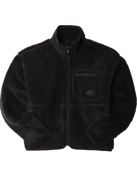 W EXTREME PILE FZ JACKET