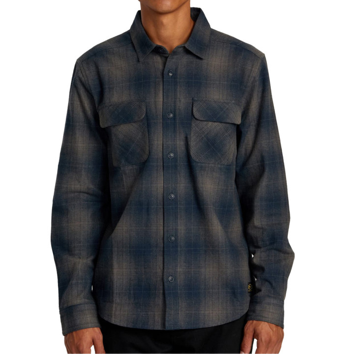 DAYSHIFT FLANNEL LS