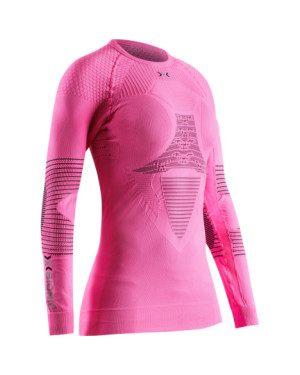 CAMISETA ML C REDONDO ENERGIZER 4.0 MUJER