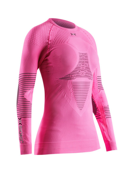 CAMISETA ML C REDONDO ENERGIZER 4.0 MUJER CAMISETA ML C REDONDO ENERGIZER 4.0 MUJER