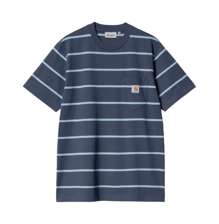 SS AIKEN POCKET T-SHIRT
