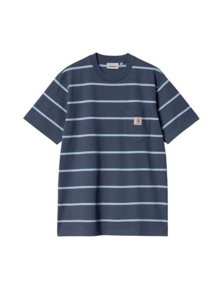SS AIKEN POCKET T-SHIRT