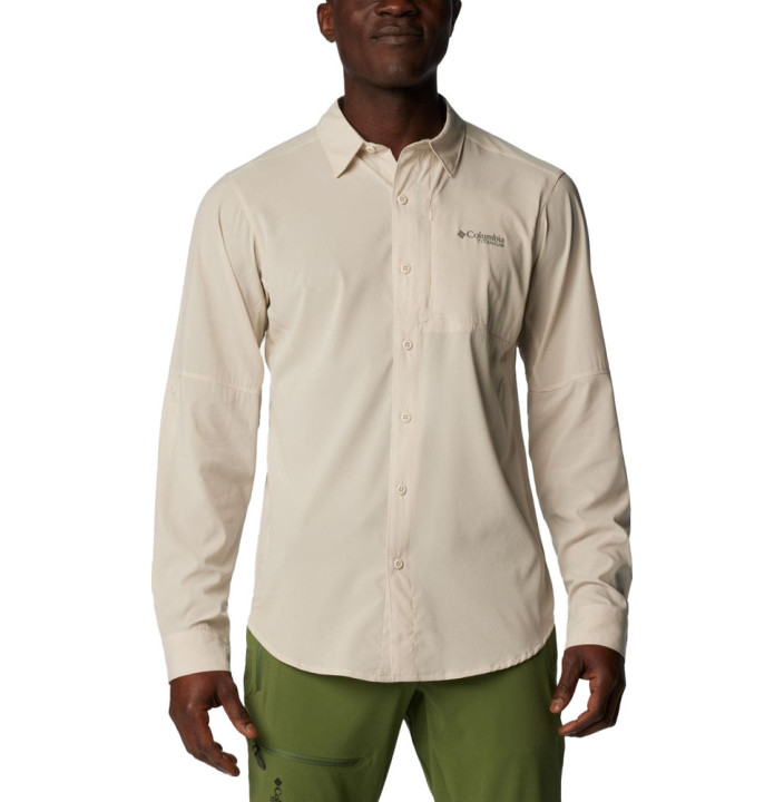 CIRQUE RIVER™ VENTED WOVEN LS