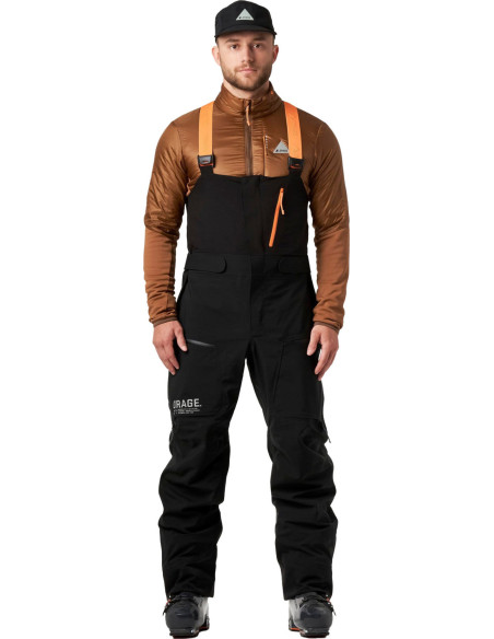 MEN’S MTN-X GIBSON 3L BIB MEN’S MTN-X GIBSON 3L BIB