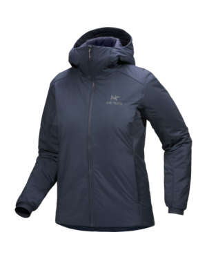 ATOM HEAVYWEIGHT HOODY W