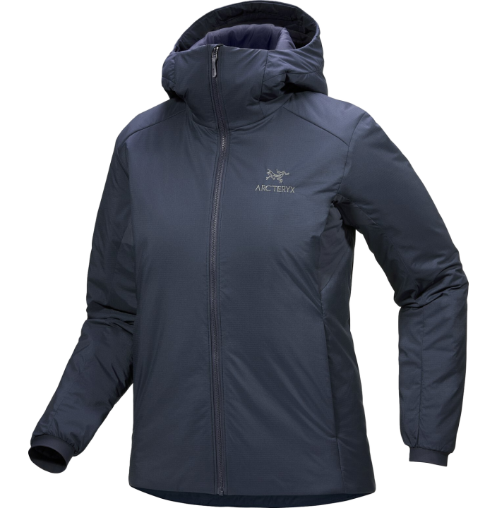 ATOM HEAVYWEIGHT HOODY W