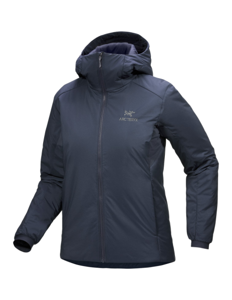 ATOM HEAVYWEIGHT HOODY W ATOM HEAVYWEIGHT HOODY W