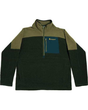 Abrazo Fleece Half-Zip Jacket