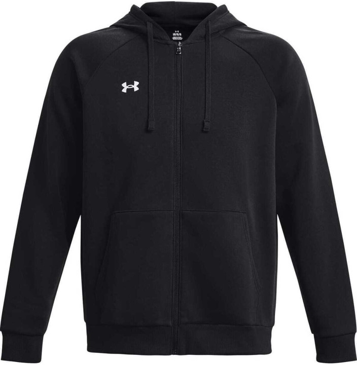 UA RIVAL FLEECE FZ HOODIE