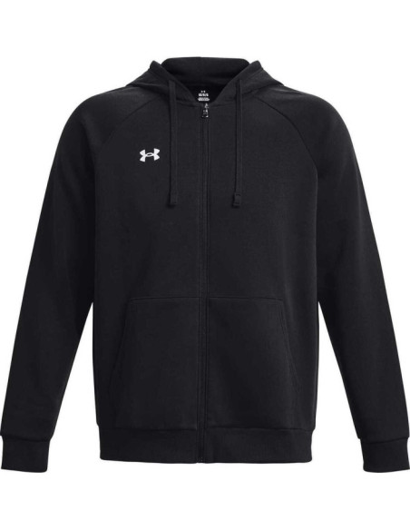 UA RIVAL FLEECE FZ HOODIE UA RIVAL FLEECE FZ HOODIE