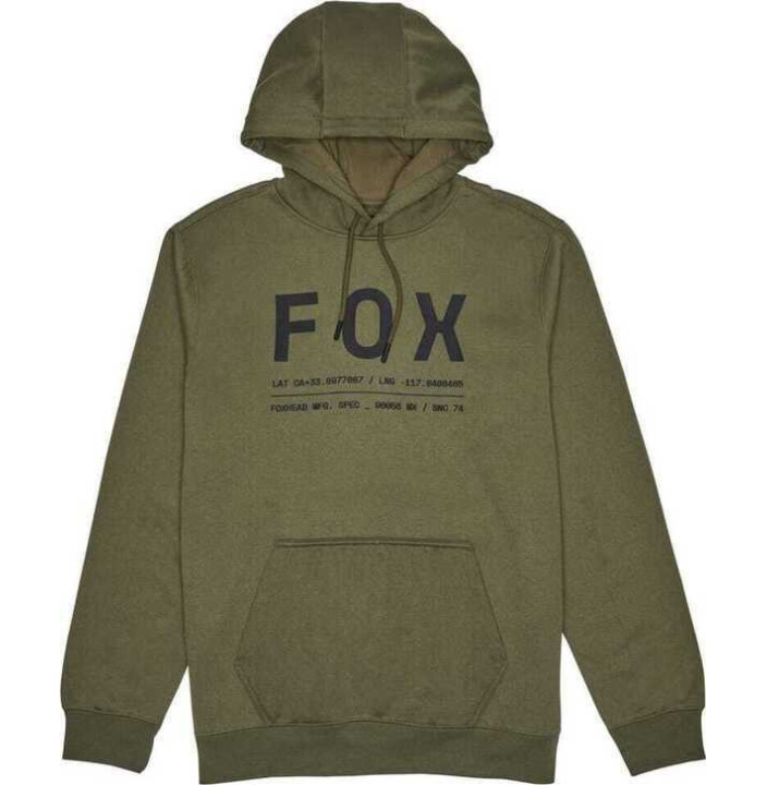NON STOP FLEECE PO