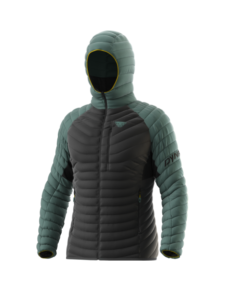 RADICAL DWN RDS M HOOD JKT