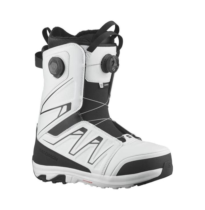 SNOW. BOOTS LAUNCH BOA SJ BOA BLACKWHIT
