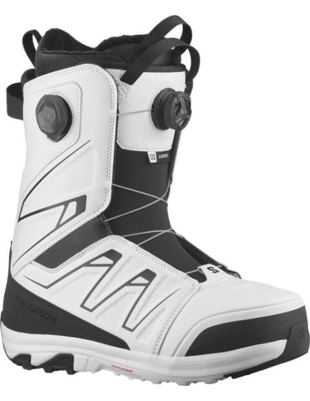 SNOW. BOOTS LAUNCH BOA SJ BOA BLACKWHIT SNOW. BOOTS LAUNCH BOA SJ BOA BLACKWHIT