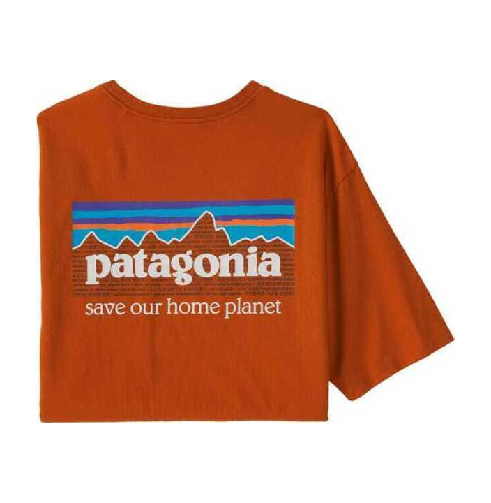 M's P-6 Mission Organic T-Shirt