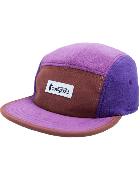 FLEECE 5 PANEL