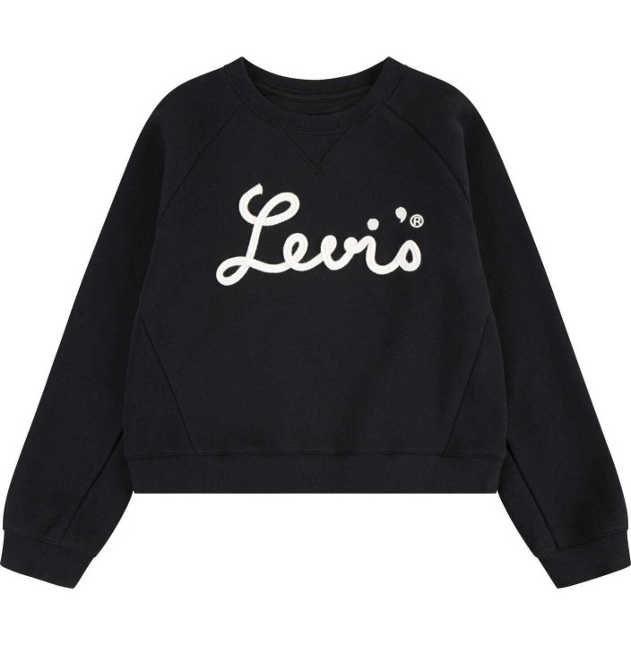 LVG MIXED TEXTURES CREW
