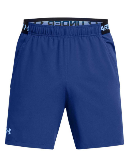 UA VANISH WOVEN 6IN SHORTS