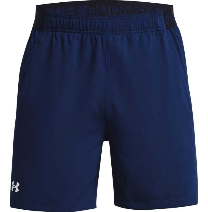 UA VANISH WOVEN 6IN SHORTS