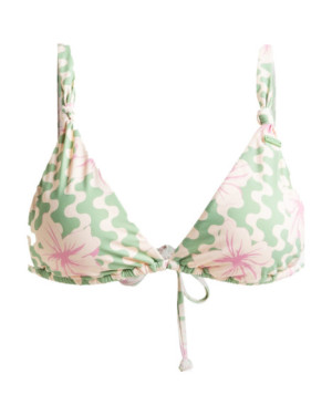 HIBISCUS DAZE ELONGATED TRI