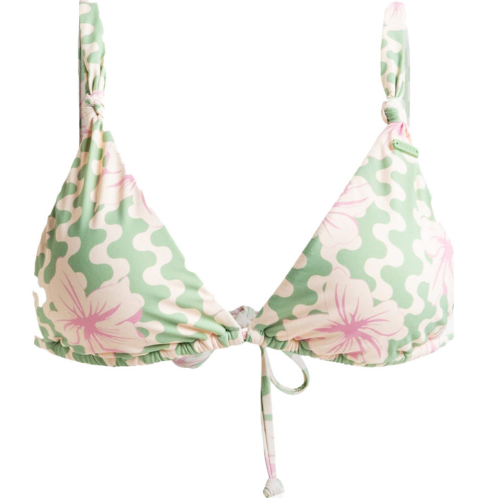 HIBISCUS DAZE ELONGATED TRI