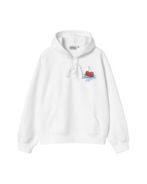 HOODED JAKE GARCIA SWEAT