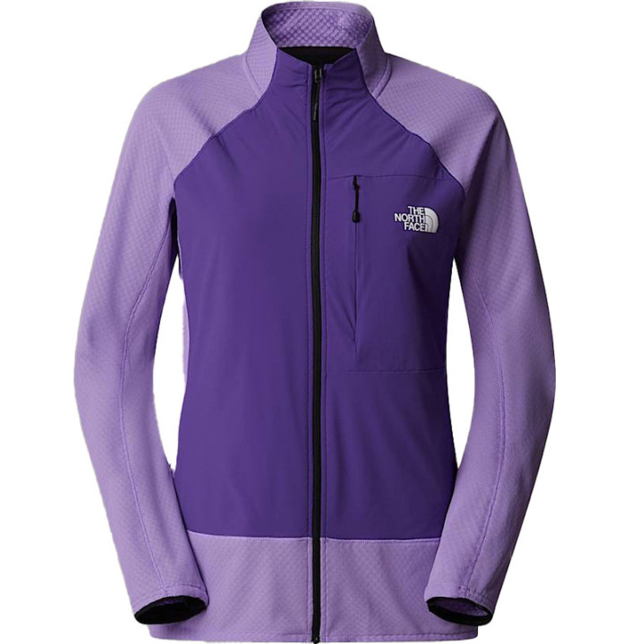 W SUMMIT FUTUREFLEECE HYBRID JACKET
