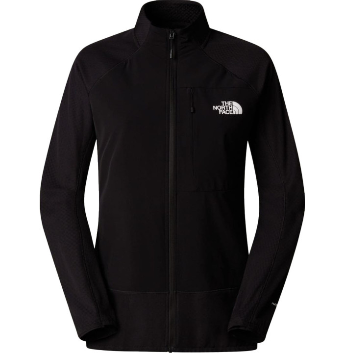 W SUMMIT FUTUREFLEECE HYBRID JACKET
