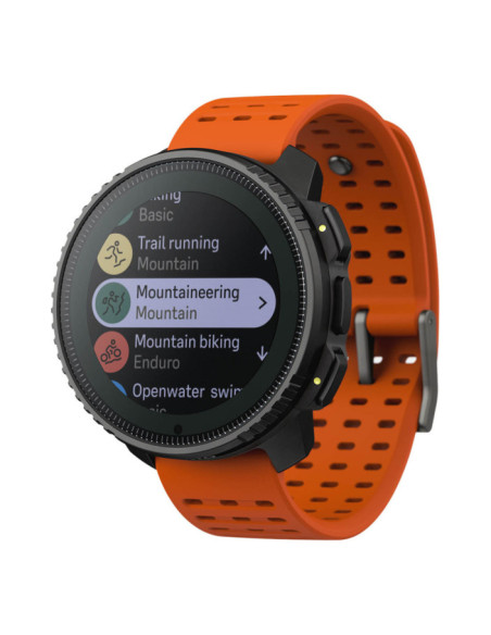 SUUNTO VERTICAL STEEL SOLAR SUUNTO VERTICAL STEEL SOLAR