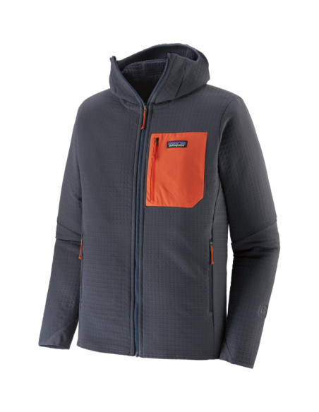 M'S R2 TECHFACE HOODY