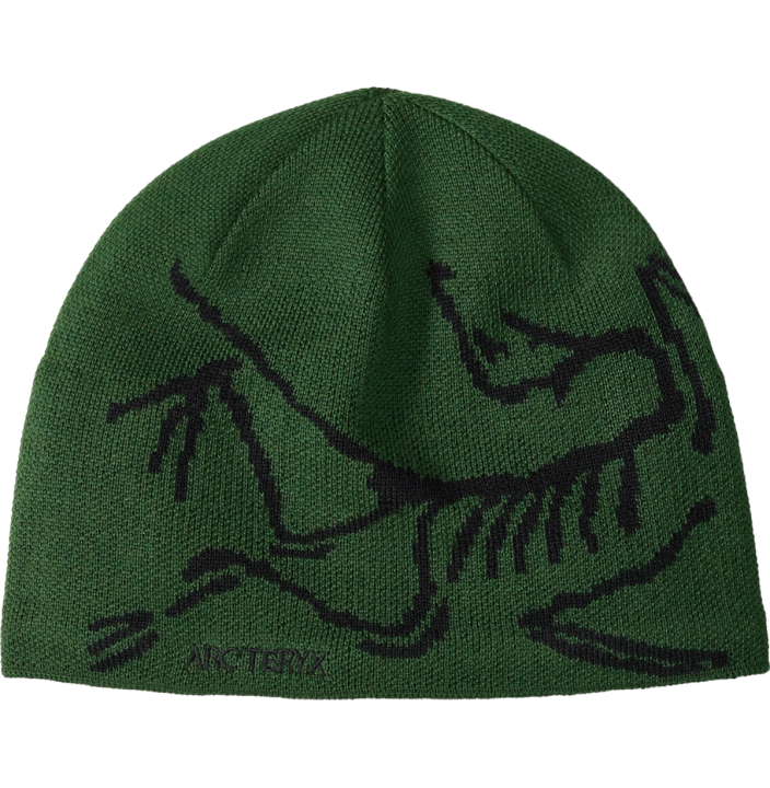 BIRD HEAD TOQUE