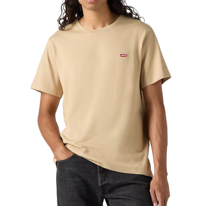 SS ORIGINAL HM TEE WHITE +