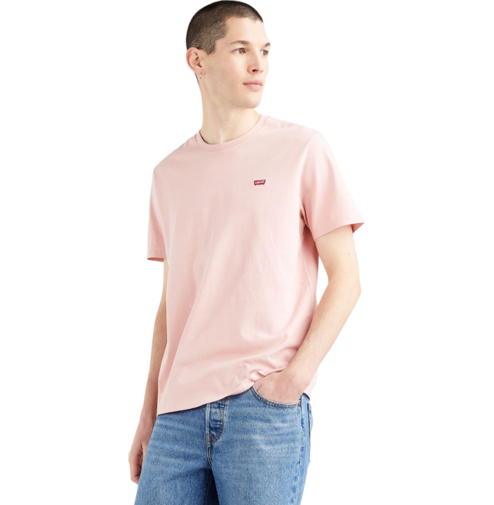 SS ORIGINAL HM TEE WHITE +