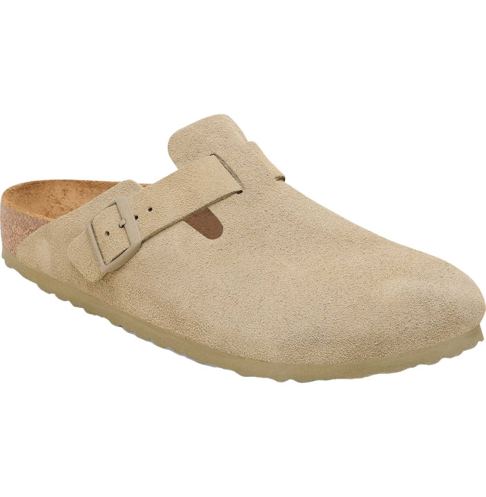 BOSTON SUEDE LEATHER