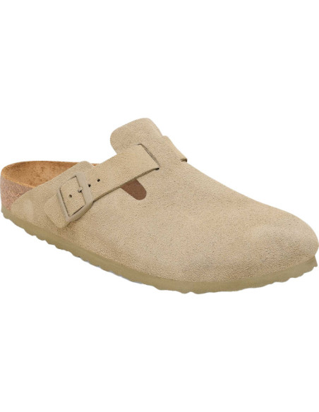 BOSTON SUEDE LEATHER