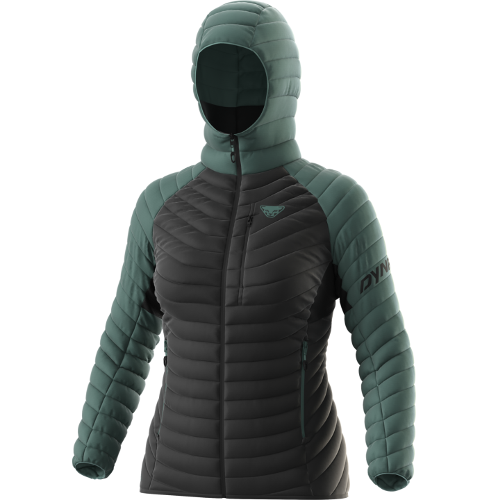 RADICAL DWN RDS W HOOD JKT