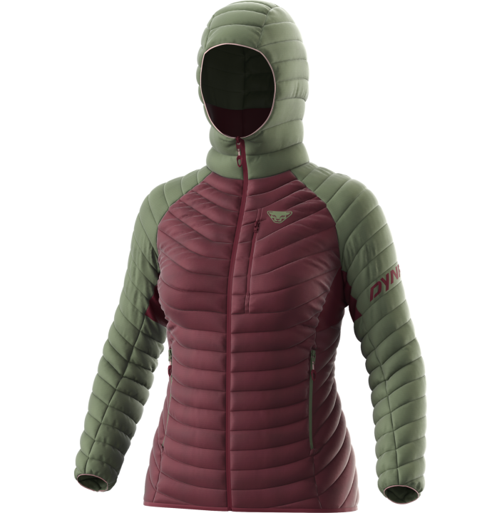RADICAL DWN RDS W HOOD JKT