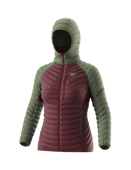 RADICAL DWN RDS W HOOD JKT RADICAL DWN RDS W HOOD JKT