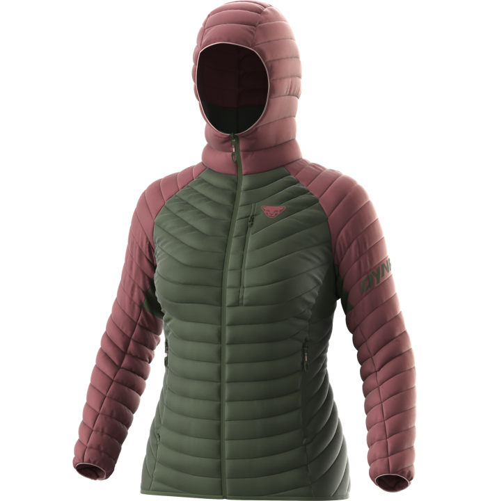RADICAL DWN RDS W HOOD JKT