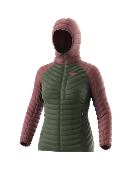 RADICAL DWN RDS W HOOD JKT RADICAL DWN RDS W HOOD JKT