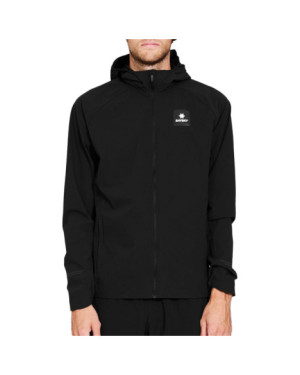 Clean Pace Flex Hooded Jacket