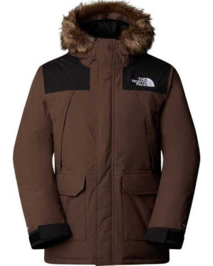 M MCMURDO PARKA