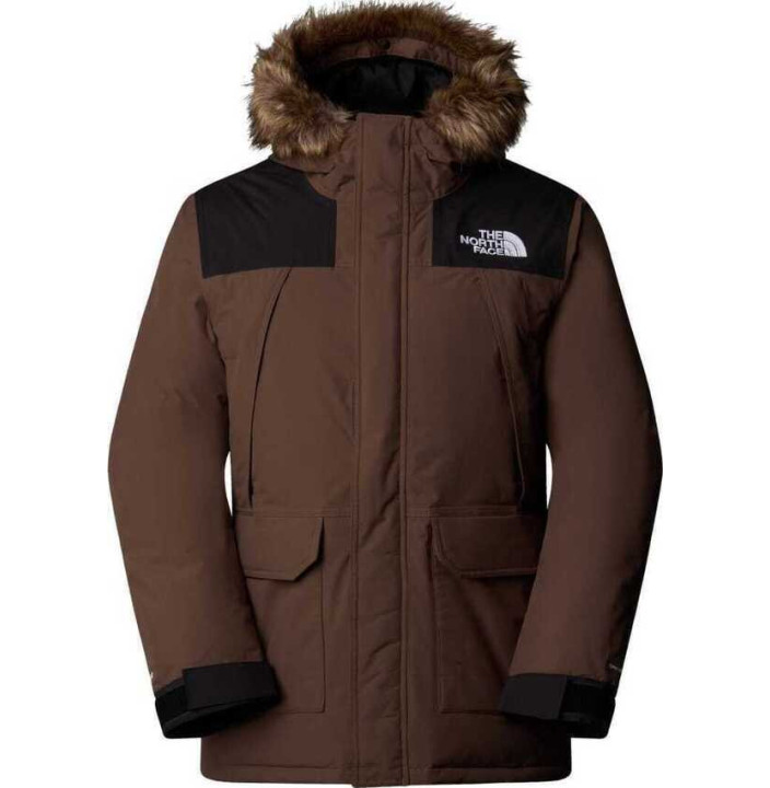 M MCMURDO PARKA